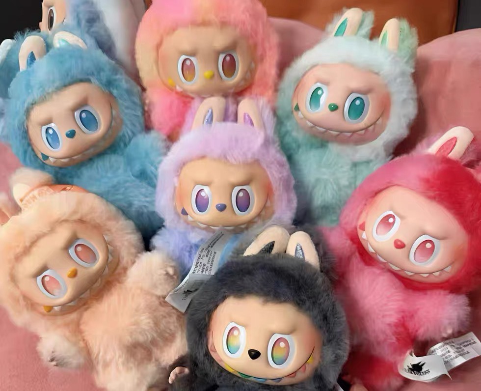 Labubu: The Chinese-Born Toy Icon